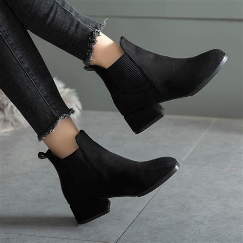 elegant ankle boots for women.